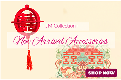 New Arrival Accessories 中式新品